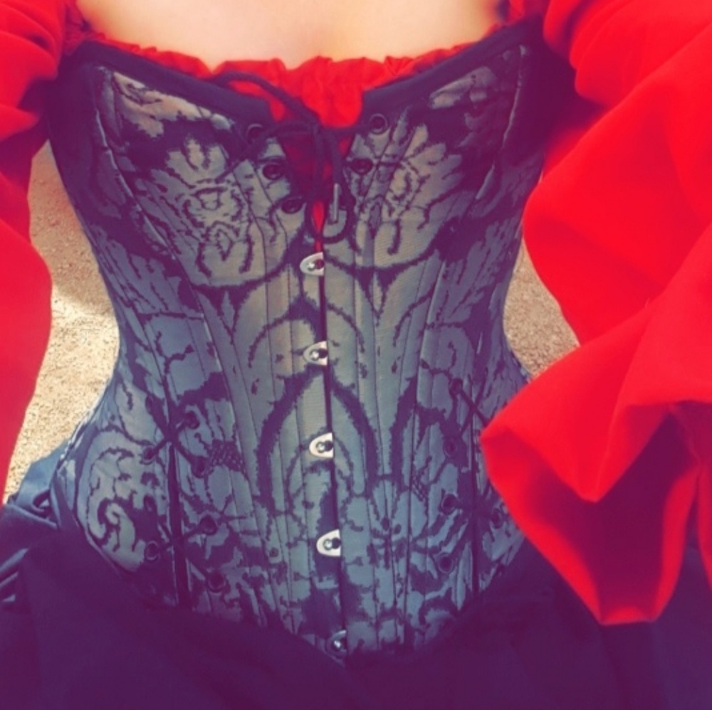 Boss Wench Corset XS